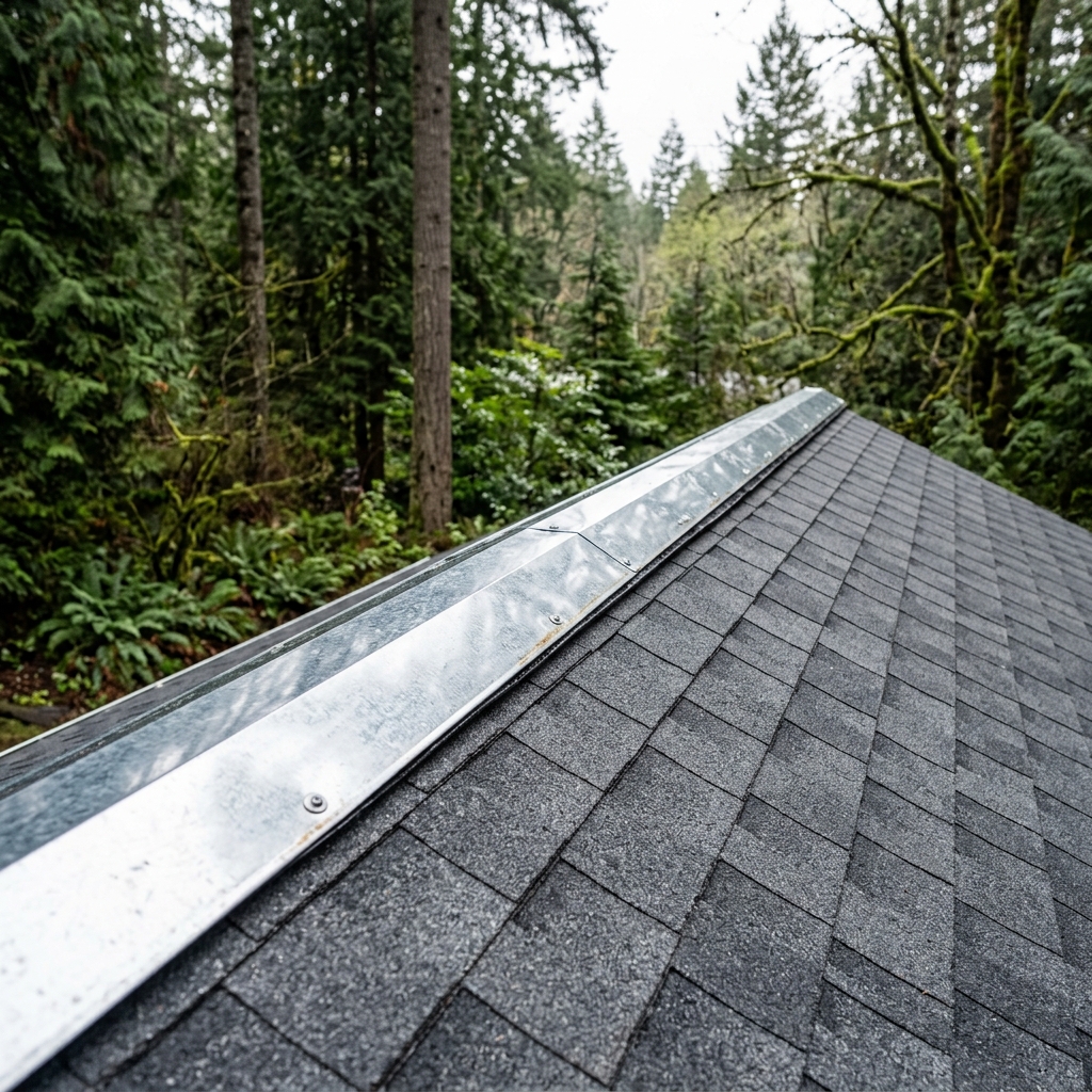 Preventing Roof Moss & Algae