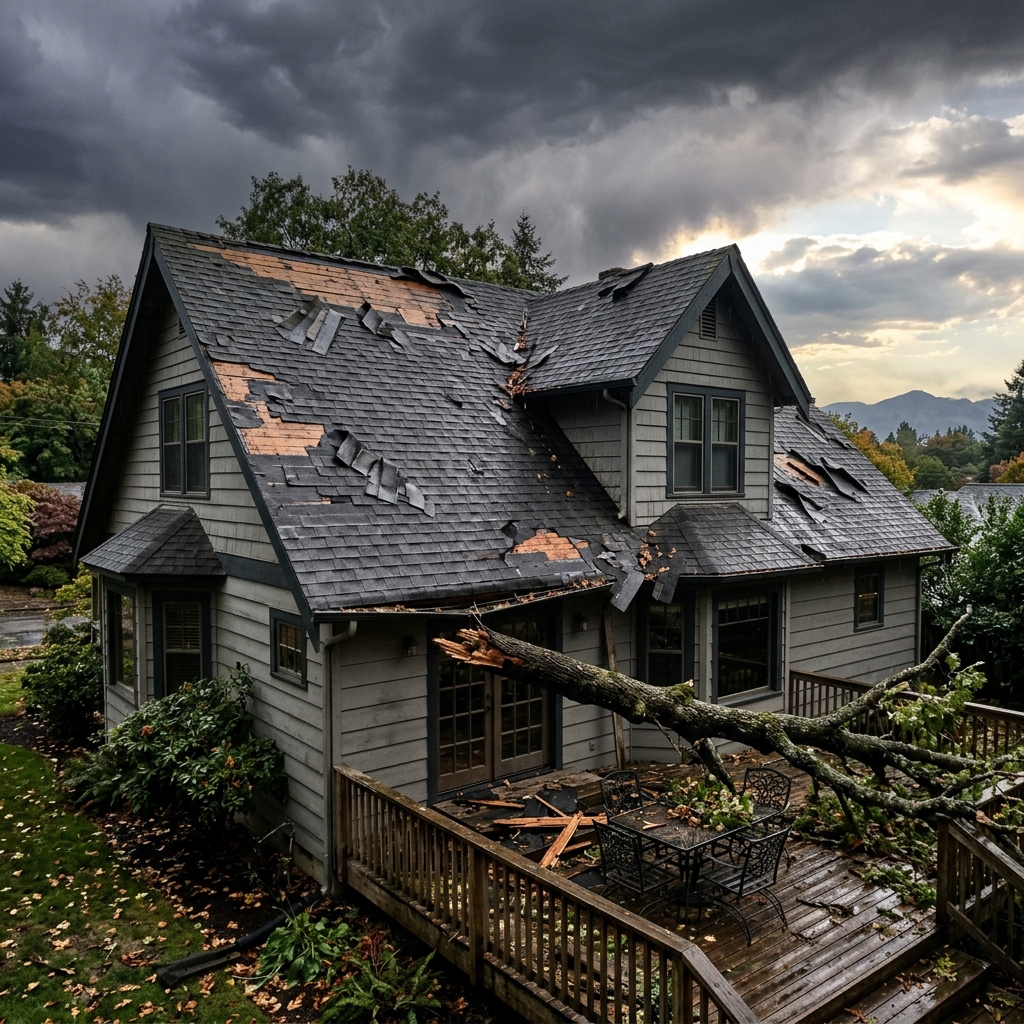 Storm Damage & Insurance Claims